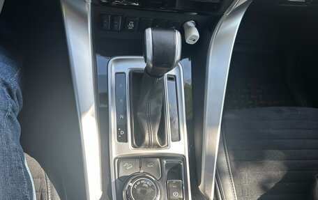 Mitsubishi Pajero Sport III рестайлинг, 2016 год, 3 100 000 рублей, 4 фотография