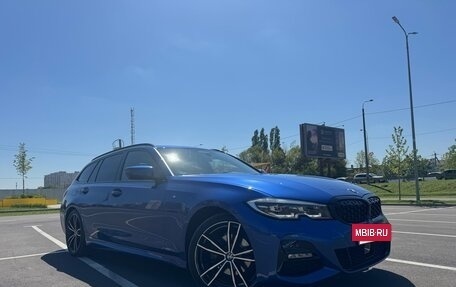 BMW 3 серия, 2021 год, 4 600 000 рублей, 22 фотография