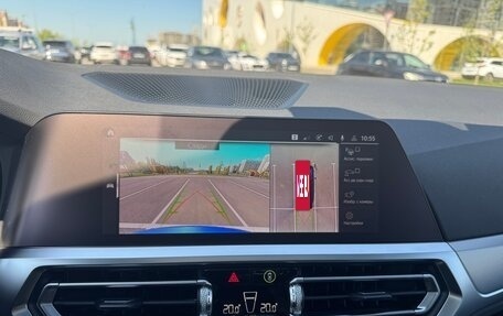 BMW 3 серия, 2021 год, 4 600 000 рублей, 21 фотография