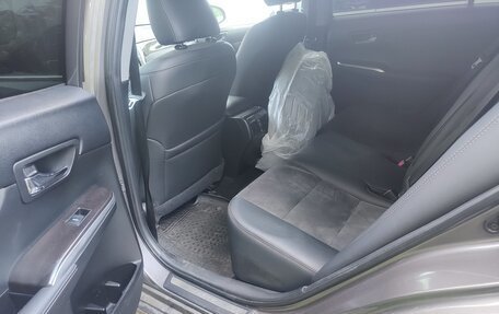 Toyota Camry, 2016 год, 2 099 000 рублей, 10 фотография