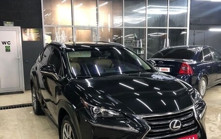 Lexus NX I, 2015 год, 2 990 000 рублей, 3 фотография