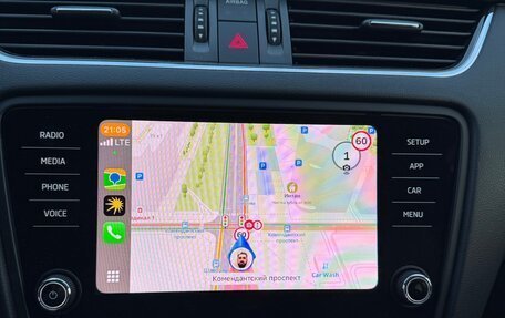 Skoda Octavia, 2020 год, 2 850 000 рублей, 5 фотография