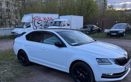 Skoda Octavia, 2020 год, 2 850 000 рублей, 7 фотография