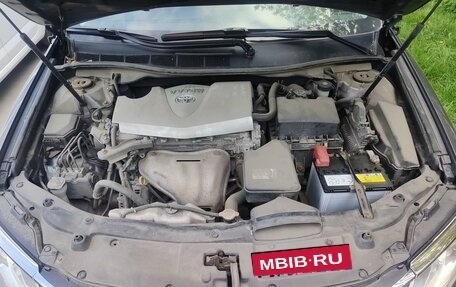 Toyota Camry, 2016 год, 2 099 000 рублей, 14 фотография