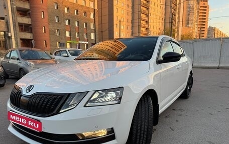 Skoda Octavia, 2020 год, 2 850 000 рублей, 6 фотография