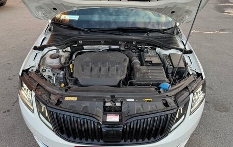 Skoda Octavia, 2020 год, 2 850 000 рублей, 10 фотография