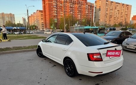 Skoda Octavia, 2020 год, 2 850 000 рублей, 12 фотография