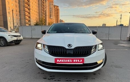 Skoda Octavia, 2020 год, 2 850 000 рублей, 11 фотография
