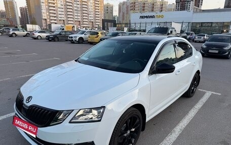 Skoda Octavia, 2020 год, 2 850 000 рублей, 2 фотография