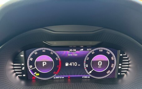 Skoda Octavia, 2020 год, 2 850 000 рублей, 18 фотография