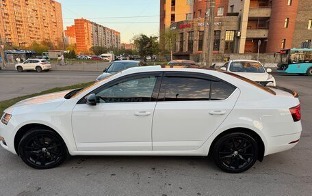 Skoda Octavia, 2020 год, 2 850 000 рублей, 19 фотография