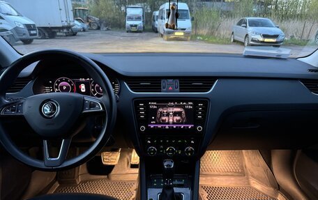 Skoda Octavia, 2020 год, 2 850 000 рублей, 17 фотография