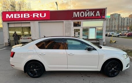 Skoda Octavia, 2020 год, 2 850 000 рублей, 15 фотография