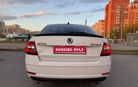 Skoda Octavia, 2020 год, 2 850 000 рублей, 16 фотография