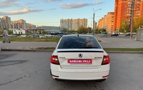 Skoda Octavia, 2020 год, 2 850 000 рублей, 24 фотография