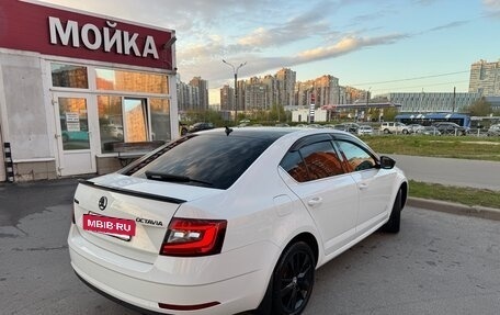Skoda Octavia, 2020 год, 2 850 000 рублей, 23 фотография