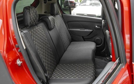 Renault Sandero II рестайлинг, 2017 год, 1 290 000 рублей, 7 фотография