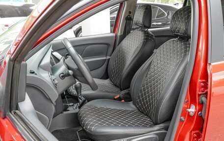 Renault Sandero II рестайлинг, 2017 год, 1 290 000 рублей, 10 фотография
