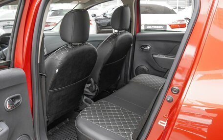 Renault Sandero II рестайлинг, 2017 год, 1 290 000 рублей, 11 фотография