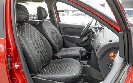 Renault Sandero II рестайлинг, 2017 год, 1 290 000 рублей, 8 фотография