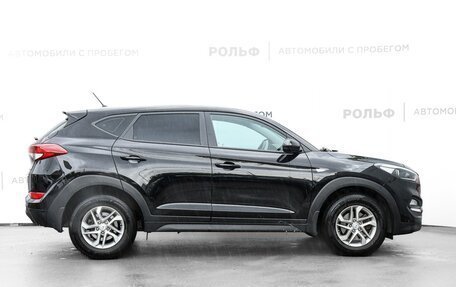Hyundai Tucson III, 2016 год, 1 855 000 рублей, 4 фотография