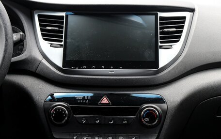 Hyundai Tucson III, 2016 год, 1 855 000 рублей, 12 фотография