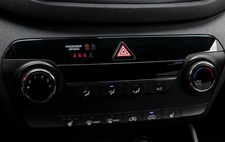 Hyundai Tucson III, 2016 год, 1 855 000 рублей, 16 фотография
