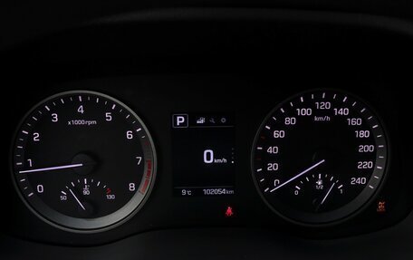 Hyundai Tucson III, 2016 год, 1 855 000 рублей, 14 фотография