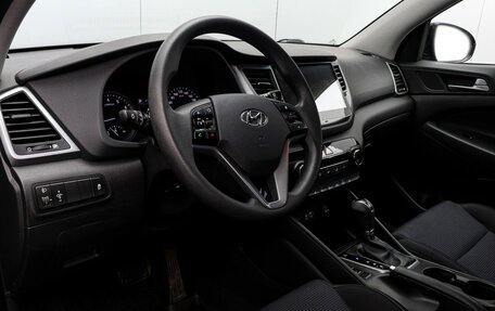 Hyundai Tucson III, 2016 год, 1 855 000 рублей, 15 фотография