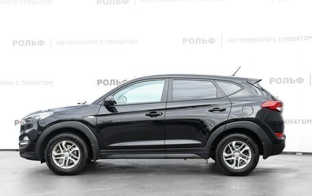 Hyundai Tucson III, 2016 год, 1 855 000 рублей, 8 фотография