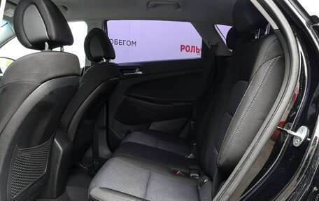 Hyundai Tucson III, 2016 год, 1 855 000 рублей, 10 фотография