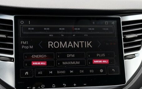 Hyundai Tucson III, 2016 год, 1 855 000 рублей, 17 фотография