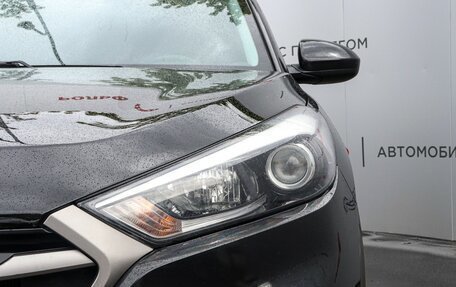 Hyundai Tucson III, 2016 год, 1 855 000 рублей, 23 фотография