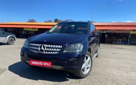 Mercedes-Benz M-Класс, 2005 год, 1 200 000 рублей, 2 фотография