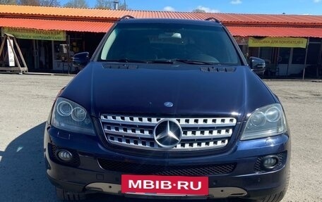 Mercedes-Benz M-Класс, 2005 год, 1 200 000 рублей, 3 фотография