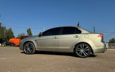 Mitsubishi Lancer IX, 2007 год, 800 000 рублей, 1 фотография