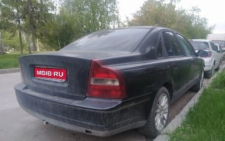 Volvo S80 II рестайлинг 2, 2000 год, 310 000 рублей, 1 фотография