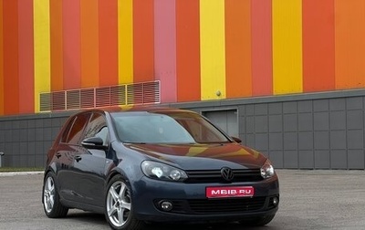 Volkswagen Golf VI, 2012 год, 880 000 рублей, 1 фотография