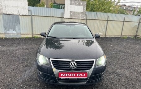 Volkswagen Passat B6, 2006 год, 610 000 рублей, 1 фотография