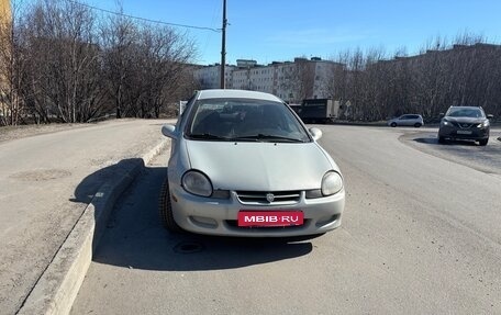 Dodge Neon II, 2002 год, 155 000 рублей, 1 фотография