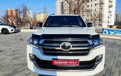 Toyota Land Cruiser 200, 2020 год, 10 500 000 рублей, 1 фотография