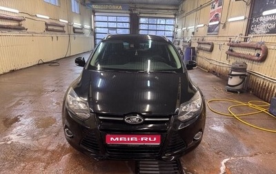 Ford Focus III, 2012 год, 1 150 000 рублей, 1 фотография