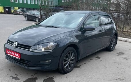 Volkswagen Golf VII, 2013 год, 1 050 000 рублей, 1 фотография