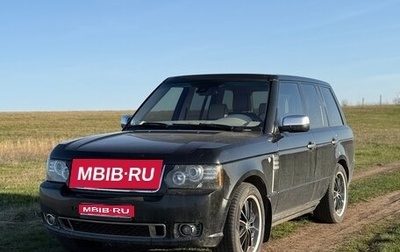 Land Rover Range Rover III, 2010 год, 1 400 000 рублей, 1 фотография