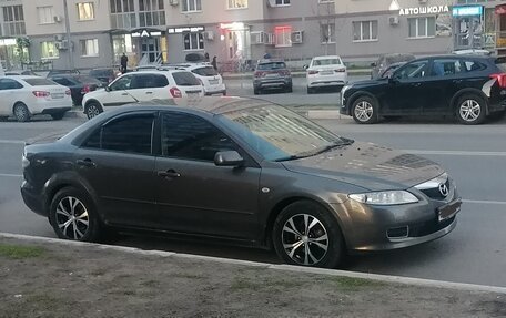 Mazda 6, 2006 год, 480 000 рублей, 1 фотография