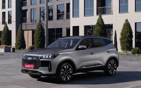 Chery Tiggo 4 I рестайлинг, 2025 год, 2 420 000 рублей, 1 фотография