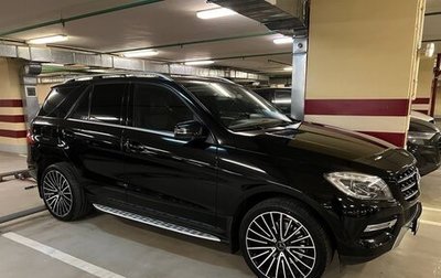 Mercedes-Benz M-Класс, 2013 год, 3 150 000 рублей, 1 фотография