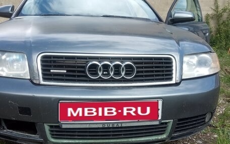 Audi A4, 2004 год, 650 000 рублей, 1 фотография