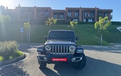 Jeep Wrangler, 2022 год, 3 200 000 рублей, 1 фотография