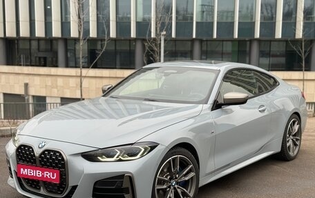 BMW 4 серия, 2023 год, 8 500 000 рублей, 1 фотография